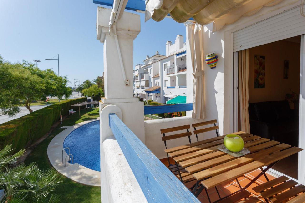 Eslora Candor Apartment By Cadiz4Rentals Rota Exterior photo